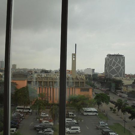 Loanda Hotel Luanda Exterior foto